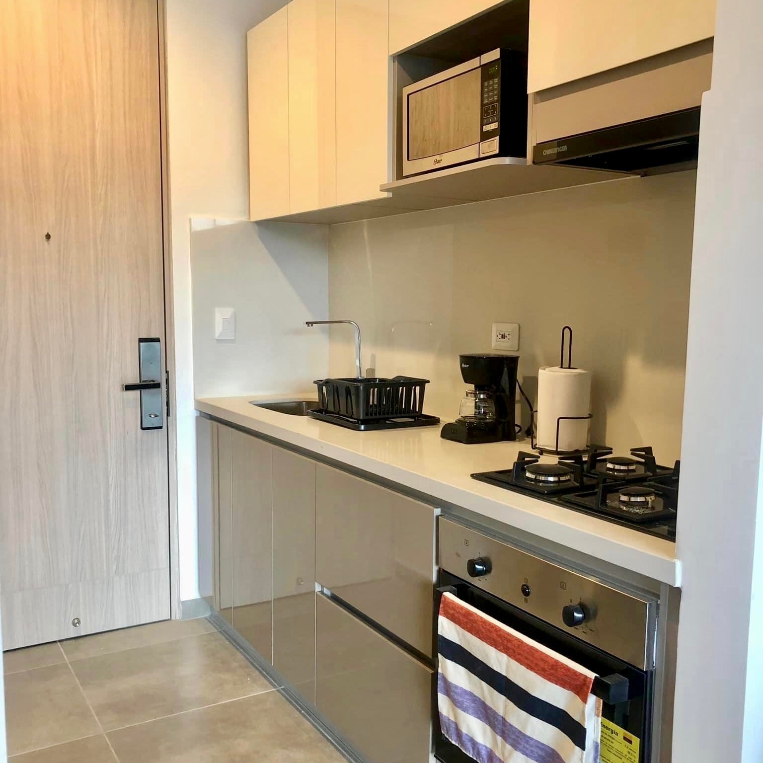 Casú 1 Playa Salguero