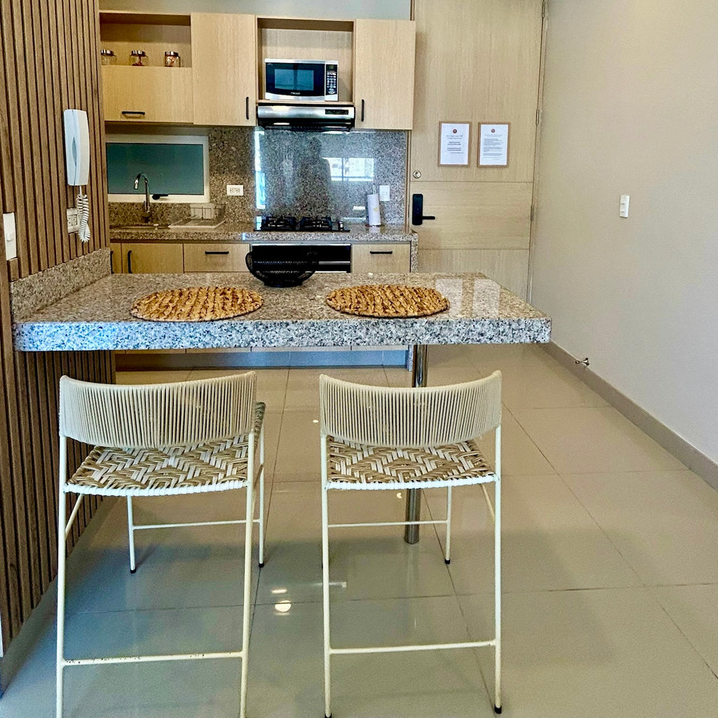 Casú 2 Salida directa a la playa