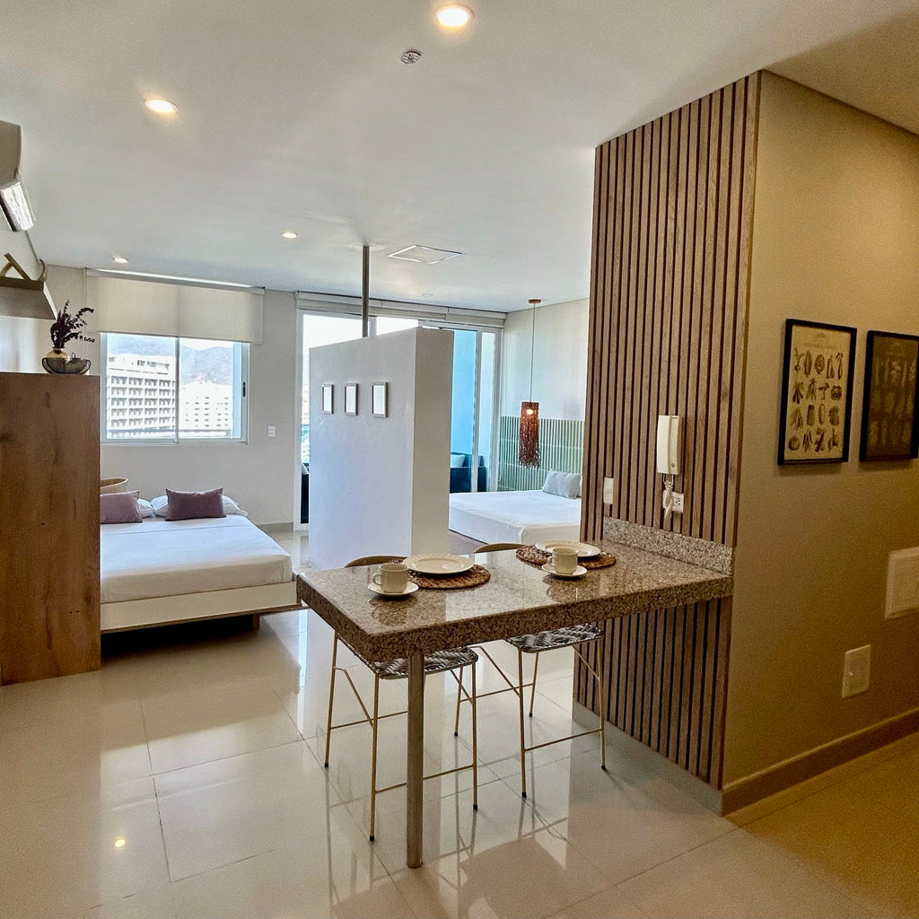 Casú 2 Salida directa a la playa