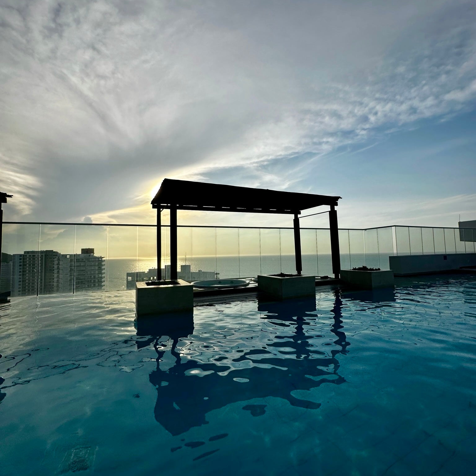 Casú 2 Salida directa a la playa