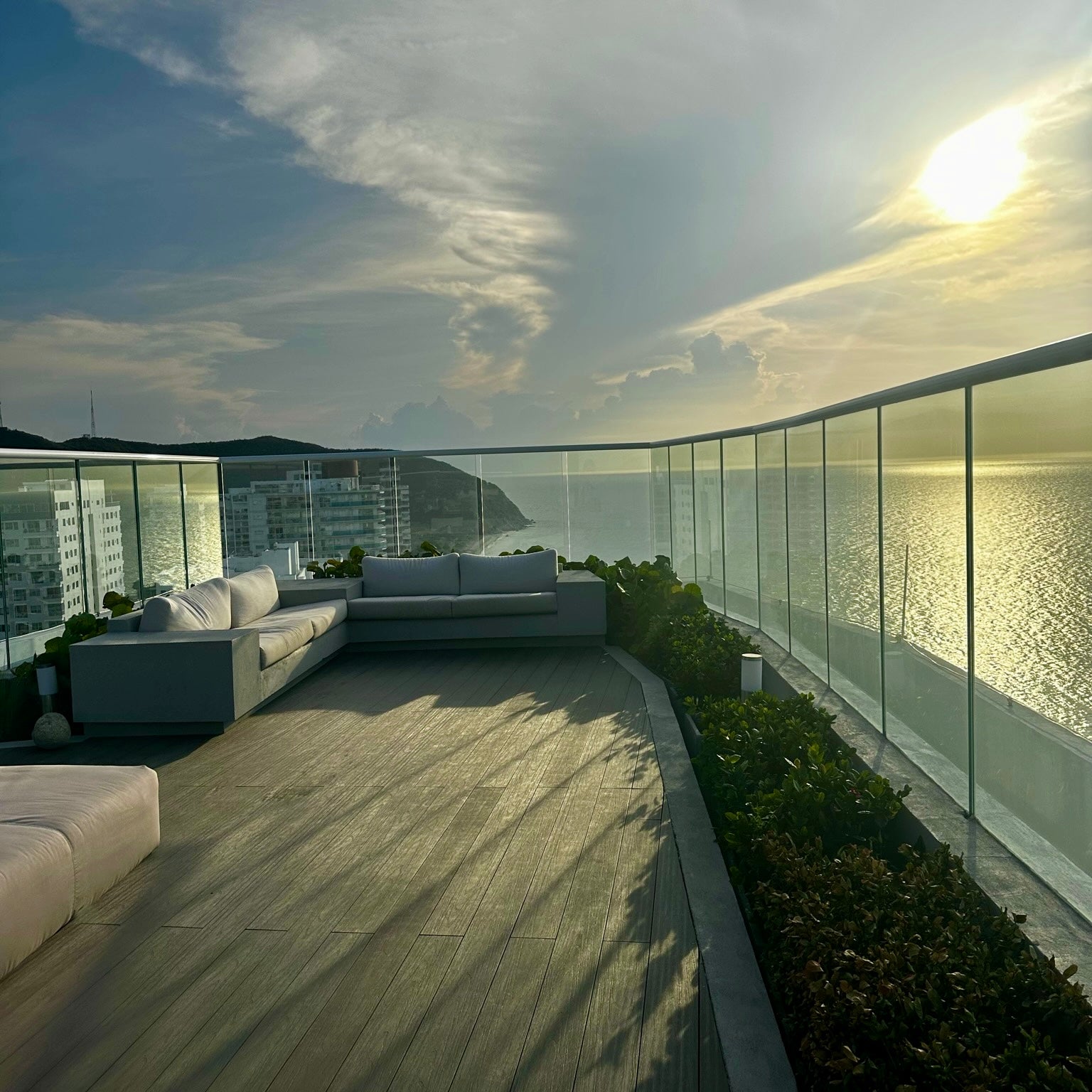 Casú 2 Salida directa a la playa