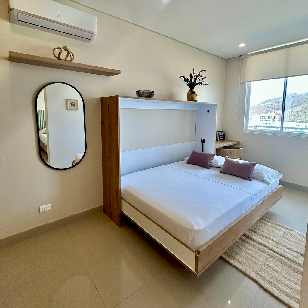 Casú 2 Salida directa a la playa