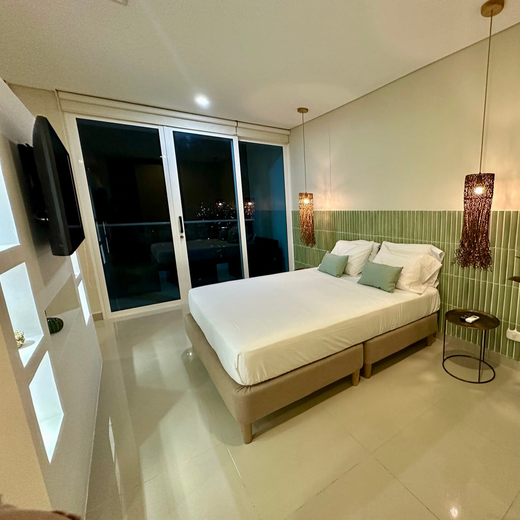 Casú 2 Salida directa a la playa