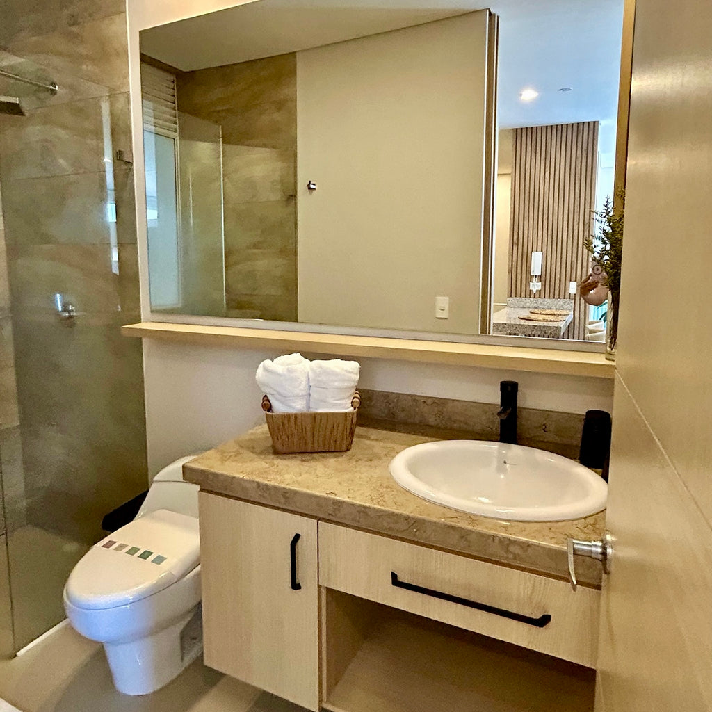 Casú 2 Salida directa a la playa