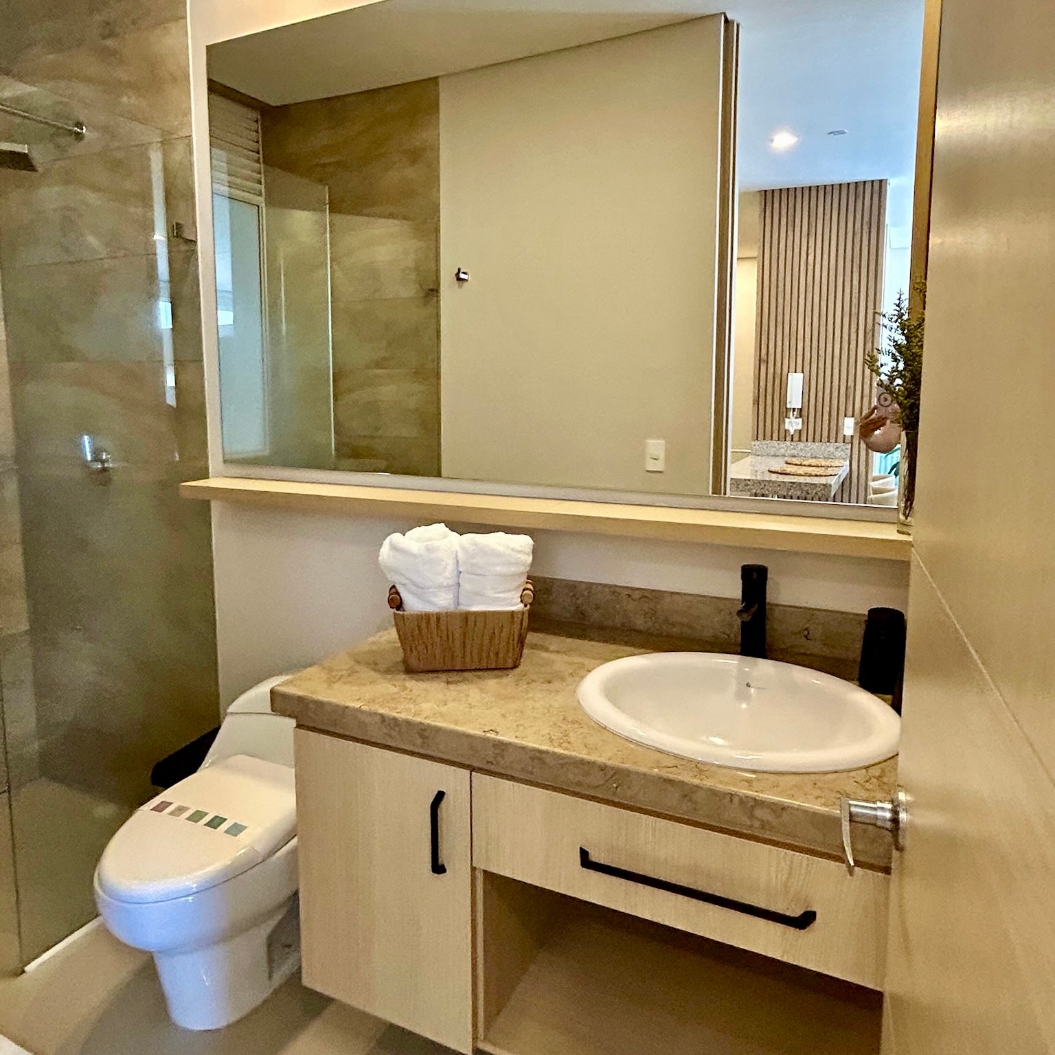 Casú 2 Salida directa a la playa