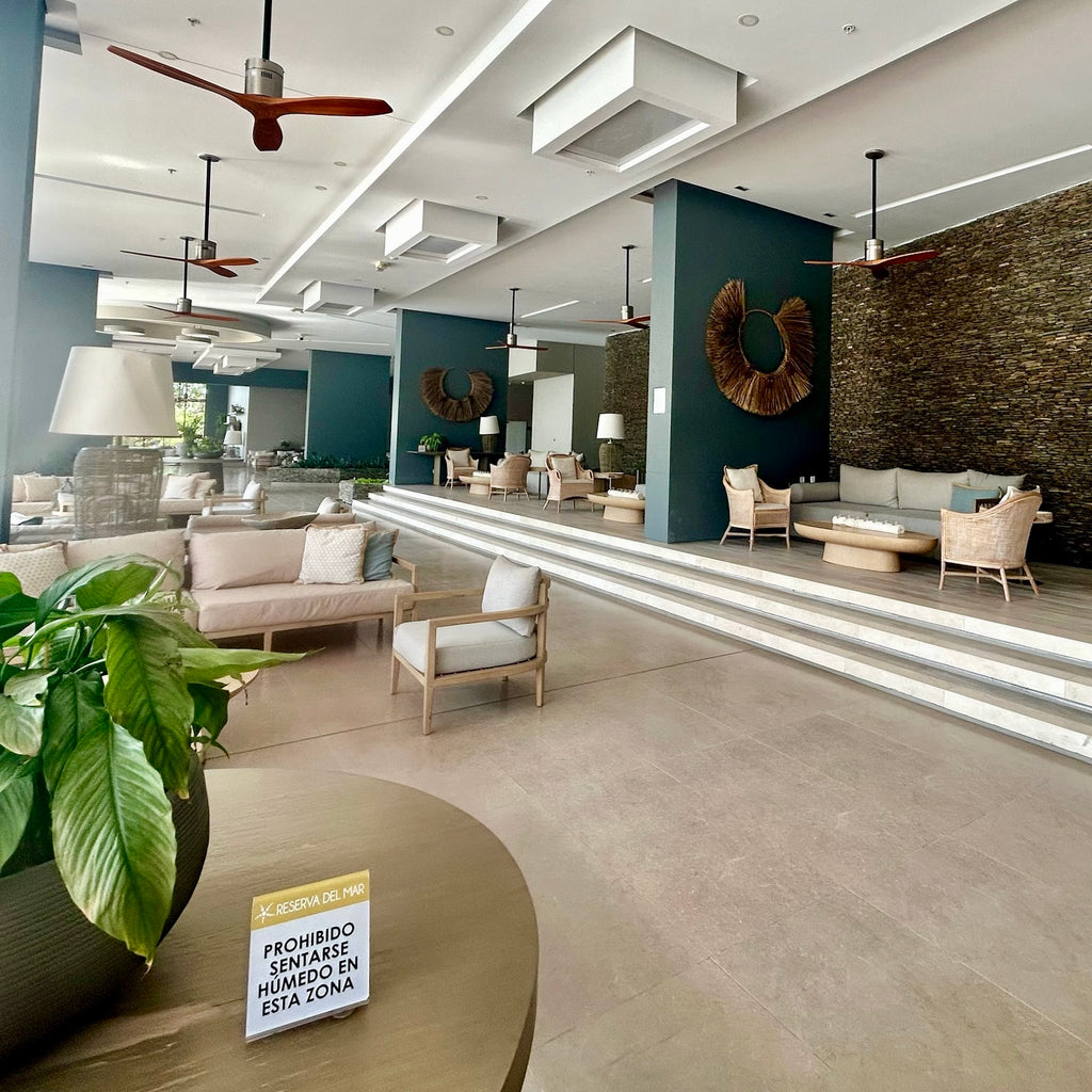 Casú 2 Salida directa a la playa