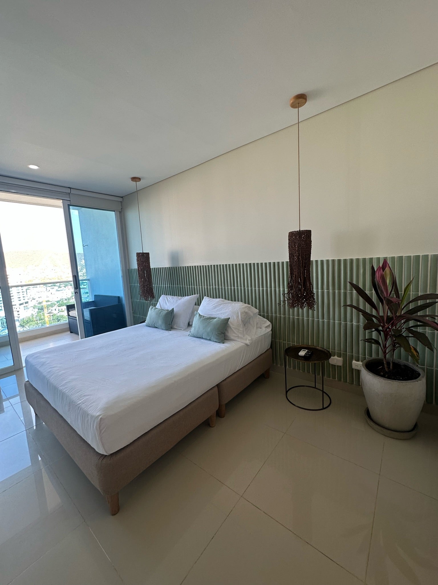 Casú 2 Salida directa a la playa