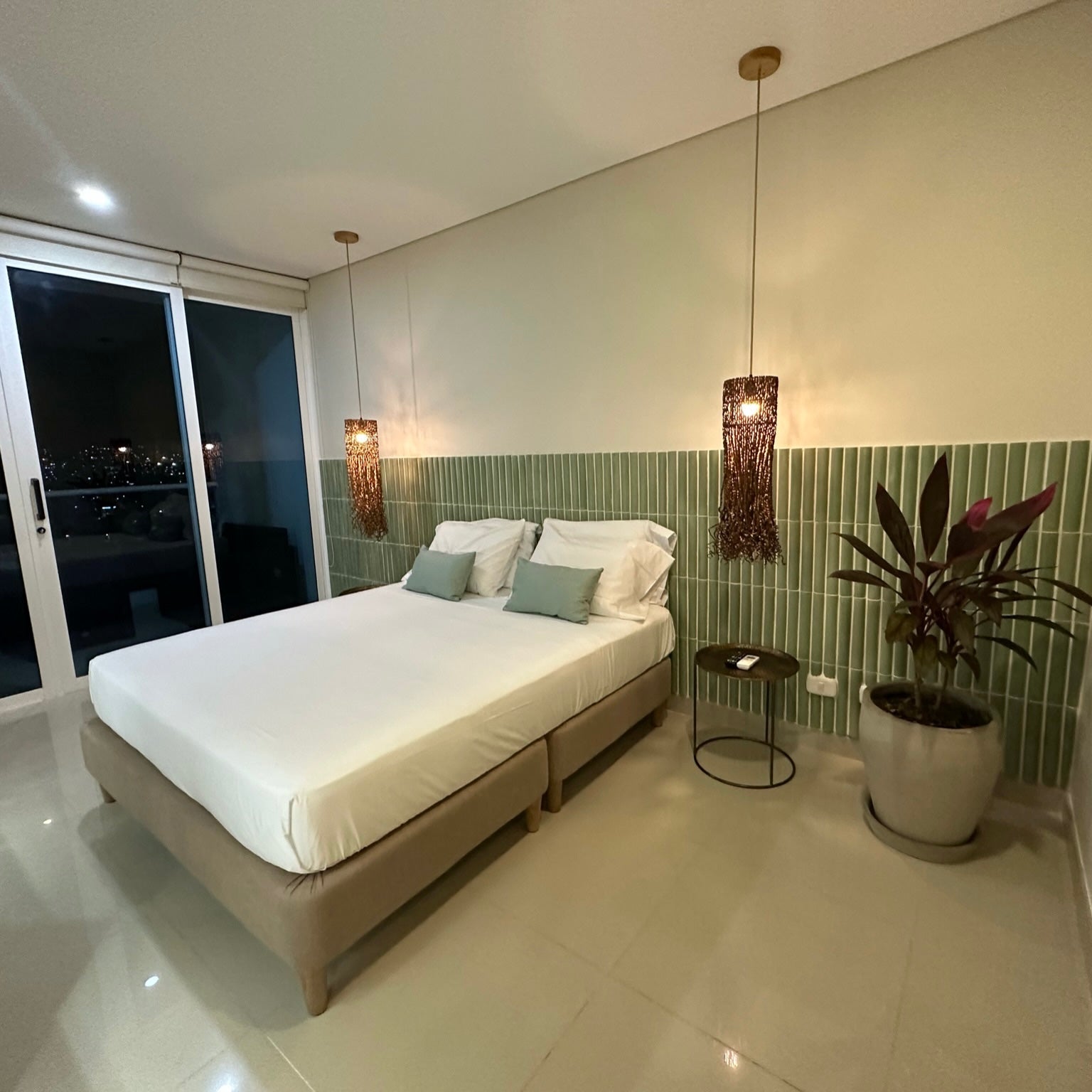 Casú 2 Salida directa a la playa